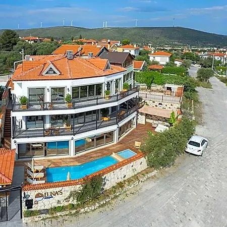 מלון Lunas Alacati