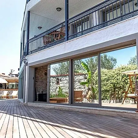 Hotel Lunas Alacati Çeşme