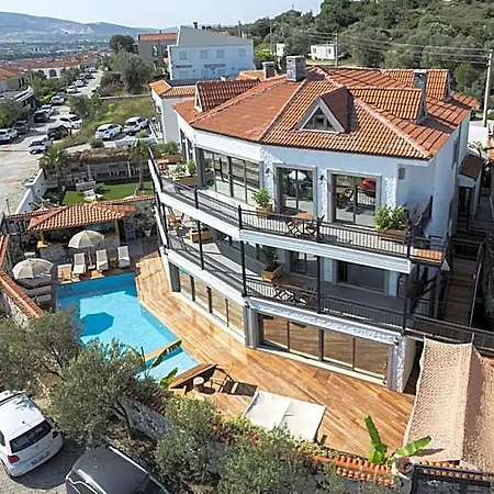 Lunas Alacati Hotel Çeşme